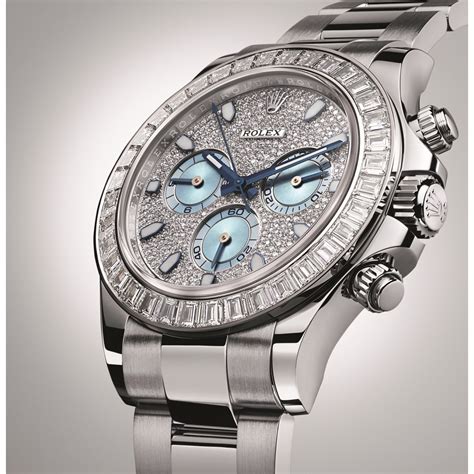 platinum rolex replica